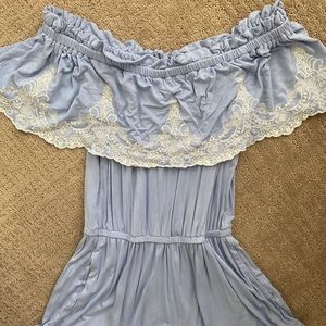 American Eagle romper